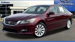 2013 Honda Accord EX