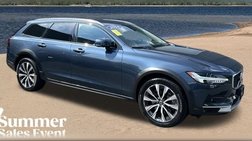 2024 Volvo V90 Cross Country B6 Plus