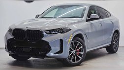 2026 BMW X6 xDrive40i