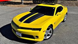 2015 Chevrolet Camaro LT