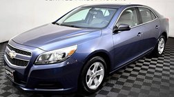 2013 Chevrolet Malibu LS