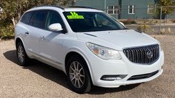 2016 Buick Enclave Leather
