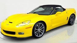 2013 Chevrolet Corvette 427 Collector Edition