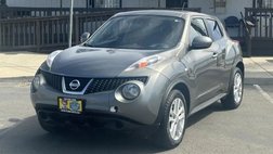 2011 Nissan JUKE SV