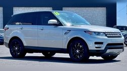 2015 Land Rover Range Rover Sport Base