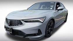 2026 Acura Integra w/Tech w/A-SPEC