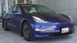2019 Tesla Model 3 Performance