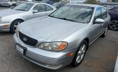 2002 Infiniti I35 Base