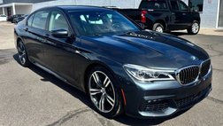 2019 BMW 7 Series 750i