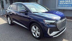 2024 Audi Q4 e-tron quattro Premium Plus 55