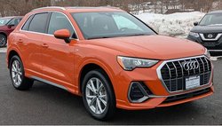2021 Audi Q3 quattro S line Premium 45 TFSI