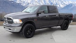 2014 Ram Ram Pickup 1500 Big Horn
