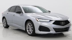 2021 Acura TLX Base