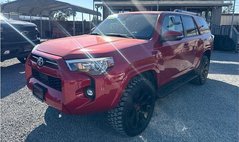 2023 Toyota 4Runner SR5 Premium