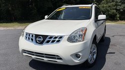 2012 Nissan Rogue SV