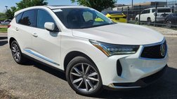 2024 Acura RDX SH-AWD w/Tech