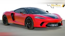 2021 McLaren GT Base