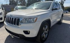 2011 Jeep Grand Cherokee Limited