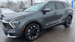 2025 Kia Sportage SX-Prestige