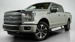 2016 Ford F-150 Platinum