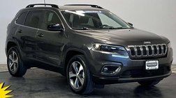 2022 Jeep Cherokee Limited