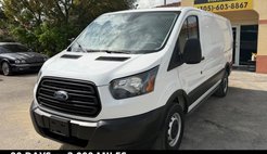 2019 Ford Transit 250