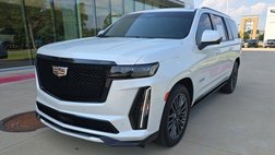 2024 Cadillac Escalade-V ESV Base