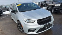 2023 Chrysler Pacifica Hybrid Limited