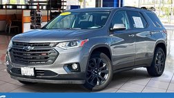 2019 Chevrolet Traverse RS