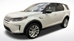 2021 Land Rover Discovery Sport P250 SE