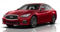 2016 Infiniti Q50 Sport
