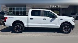 2024 Ford F-150 Lightning Pro