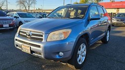 2008 Toyota RAV4 Limited