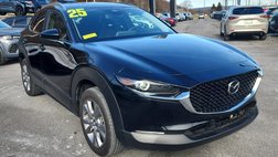 2025 Mazda CX-30 2.5 S Preferred