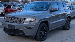 2022 Jeep Grand Cherokee WK Laredo X