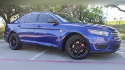 2015 Ford Taurus SE