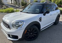 2017 MINI Countryman Cooper S