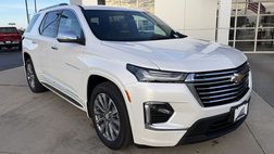 2022 Chevrolet Traverse Premier