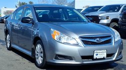 2010 Subaru Legacy 2.5i