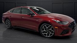 2023 Hyundai Sonata N Line