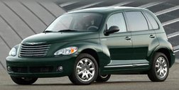 2006 Chrysler PT Cruiser Base
