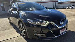 2017 Nissan Maxima SL