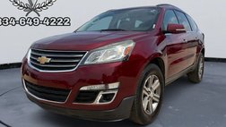 2016 Chevrolet Traverse LT