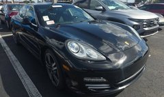2011 Porsche Panamera 4S