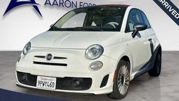2019 Fiat 500C Lounge