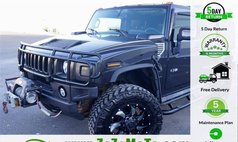 2008 HUMMER H2 Base