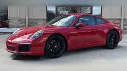 2018 Porsche 911 Carrera