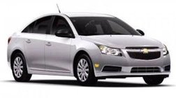 2011 Chevrolet Cruze LS