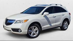 2015 Acura RDX w/Tech