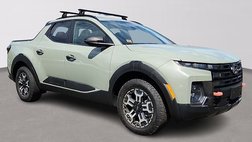 2025 Hyundai Santa Cruz XRT